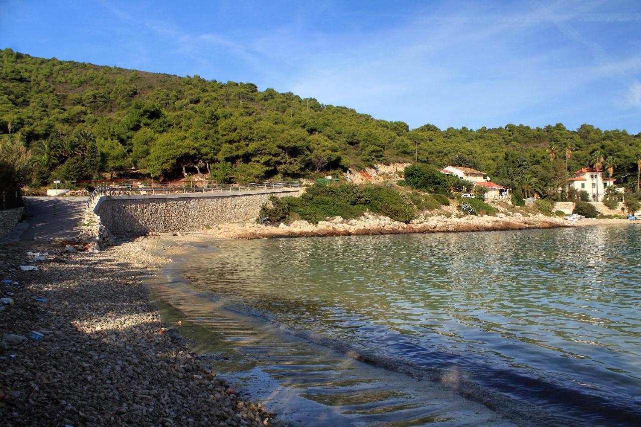 Apartments By The Sea Milna, Vis - 8946 Rukavac Kültér fotó