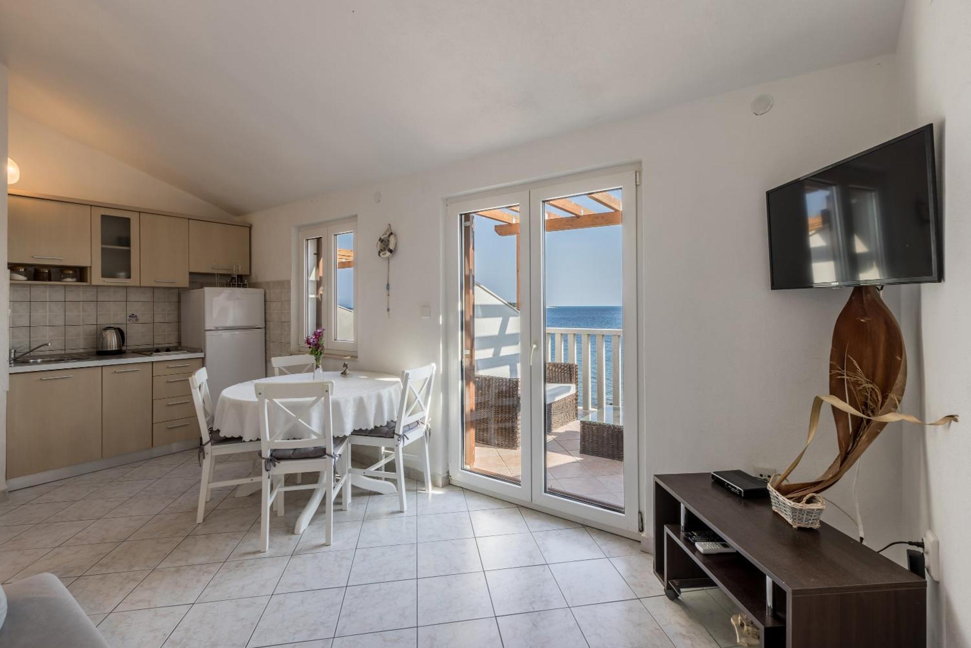 Apartments By The Sea Milna, Vis - 8946 Rukavac Szoba fotó